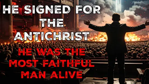 Enoch Returns - Chapter 1 - Blood & Signal